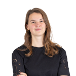 Simone van Doorn van De Vaart, adviseur organisatie- en certificeringsadvies, klaar om je te helpen.