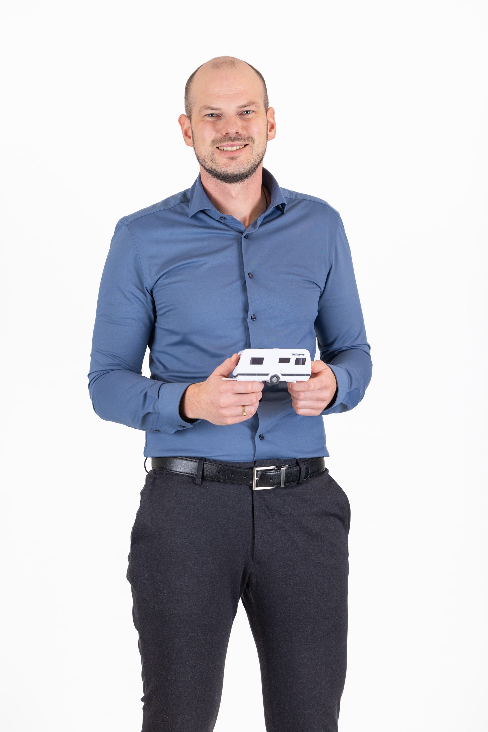 Patrick Ockerse De Vaart Bedrijfsadviseur