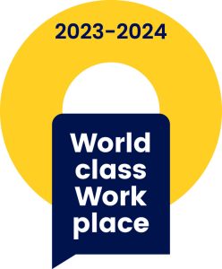 World class Workplace 2023 2024 klein