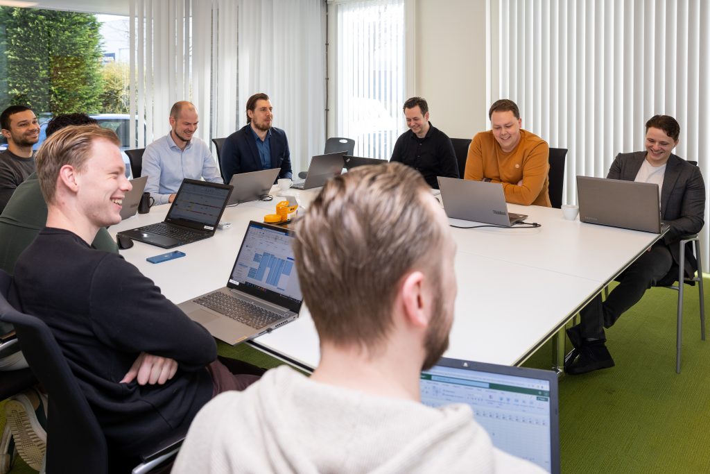 Consultant Informatiebeveiliging