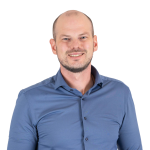 Neem contact op met Patrick Ockerse, adviseur bij De Vaart Patrick Ockerse van De Vaart, adviseur organisatie- en certificeringsadvies, klaar om je te helpen.