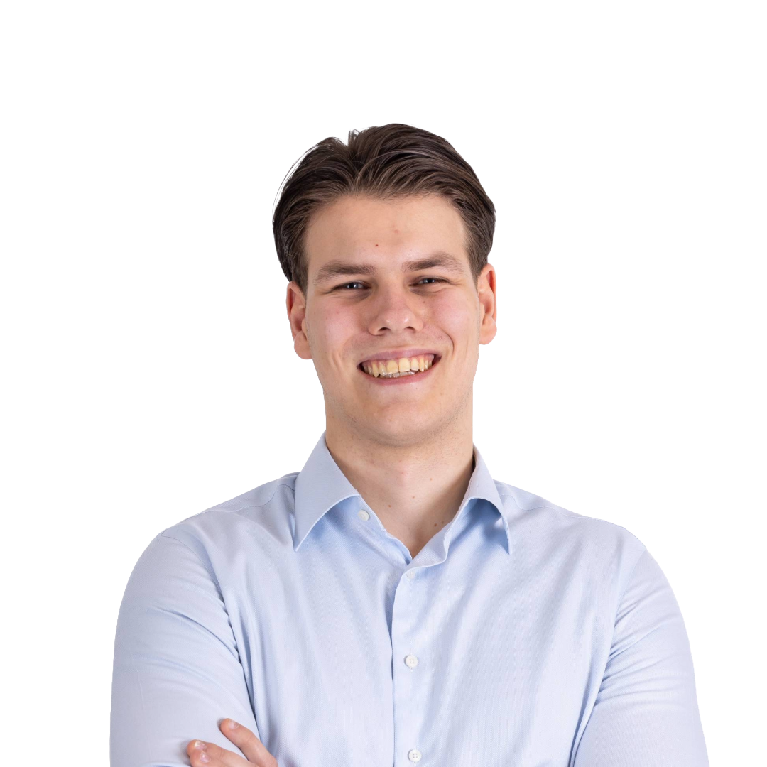 Marc van Oevelen van De Vaart, adviseur organisatie- en certificeringsadvies, klaar om je te helpen.