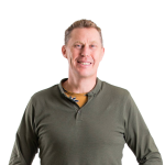 Mike Frens van De Vaart, adviseur organisatie- en certificeringsadvies, klaar om je te helpen.