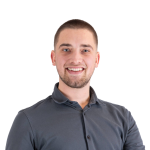 Neem contact op met Jeroen Postuma, adviseur bij De Vaart Jeroen Postuma van De Vaart, adviseur organisatie- en certificeringsadvies, klaar om je te helpen.