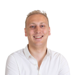 Stefan de Knegt van De Vaart, adviseur organisatie- en certificeringsadvies, klaar om je te helpen.